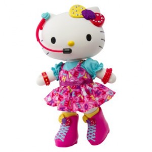 hello kitty doll target