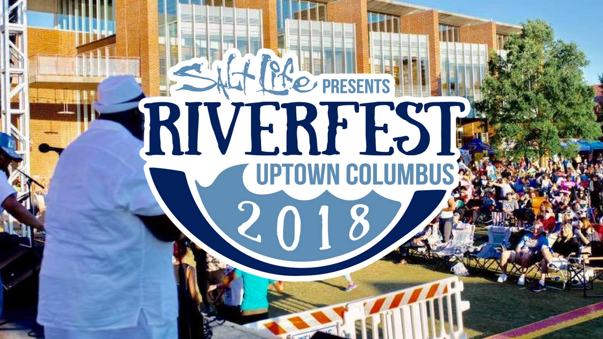 Uptown's RiverFest presented by: Salt Life - Muscogee Moms