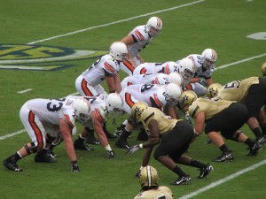 Football at Auburn University