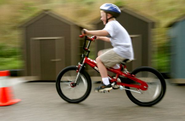 Safe Kids Bike Rodeo