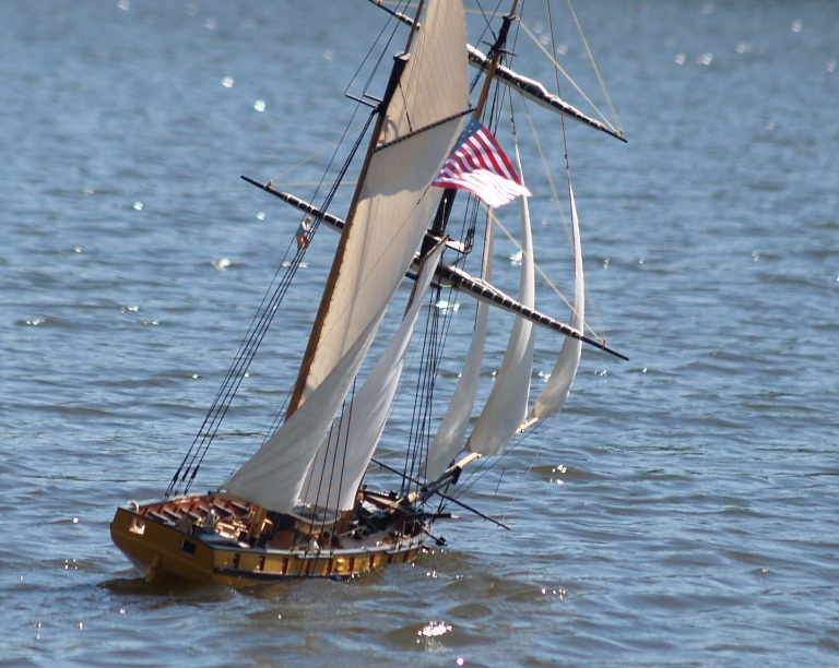 The Roosevelt Regatta at Lake Delanor