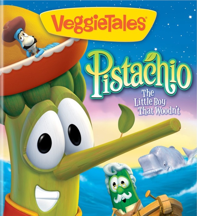 Movie Premier: Veggie Tales