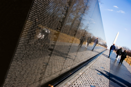 Traveling Vietnam Wall coming to Columbus