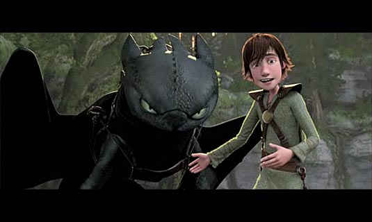 How to Train Your Dragon in IMAX 3D