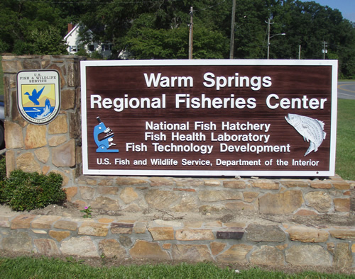 Warm Springs National Fish Hatchery Open House