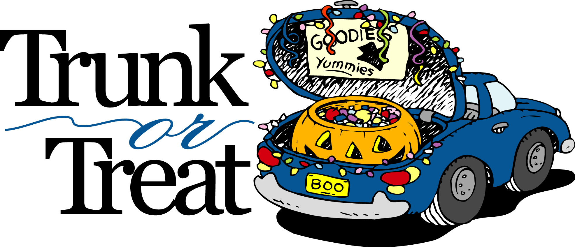 St. Luke’s Annual Trunk-or-Treat Harvest Party