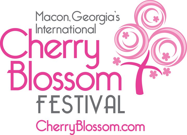 Cherry Blossom Festival in Macon