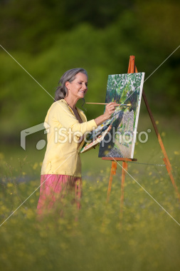 Plein Air @ Callaway Gardens