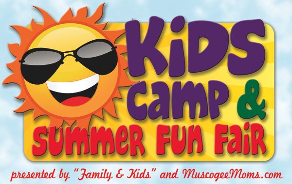 Top 10 reasons to go to Kids Camp & Summer Fun Fair