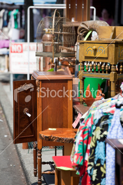 Rummage Sale @ The Veranda