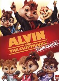 Sensory Sensitive Movie: Alvin & The Chipmunks