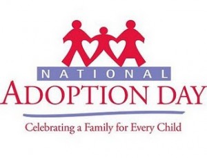 National Adoption Day