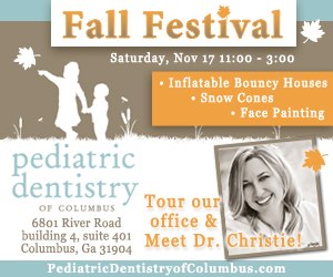 Fall Festival at Pediatric Dentistry of Columbus