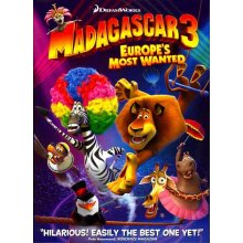 Cartoon Cinema: “Madagascar 3: Europe’s Most Wanted” @ Columbus Public Library