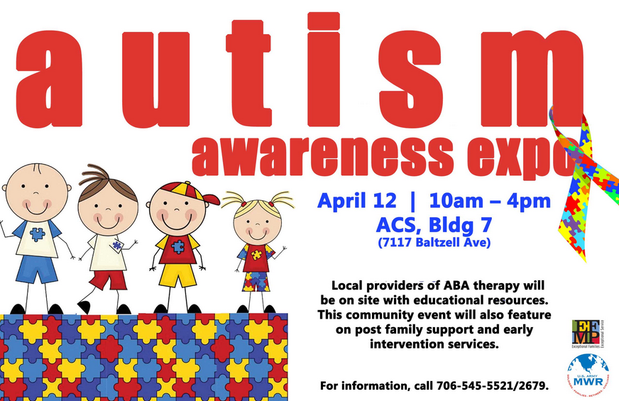 Autism Awareness Expo