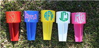 Monogrammed Cups