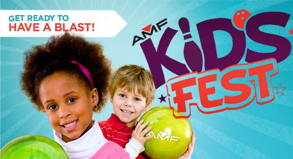 AMF Peach Lanes Kid’s Fest