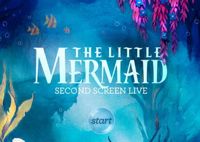 Kids and Moms Review Disney’s “Second Screen Live: The Little Mermaid”