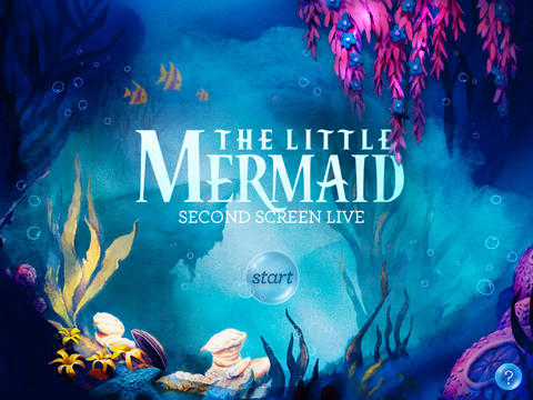 Second Screen Live: THE LITTLE MERMAID opens in Columbus