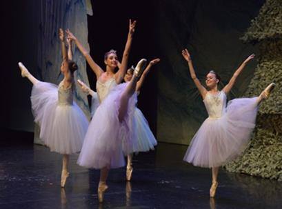 “The Nutcracker” Presented by The Columbus Ballet