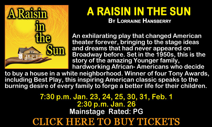 Springer presents A Raisin in the Sun