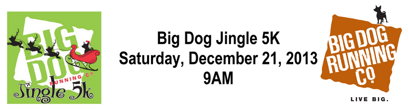 Big Dog Jingle 5K