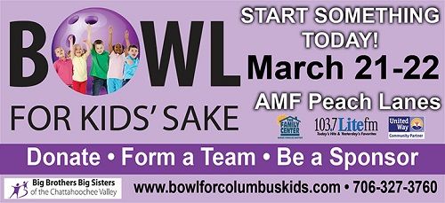 Bowl for Kids Sake 2014