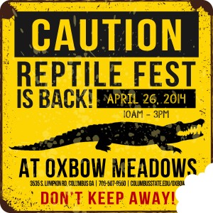 Reptile Fest 2014