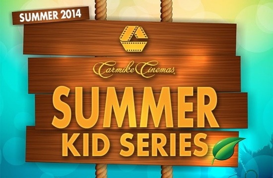 Carmike Summer Kids Series 2014