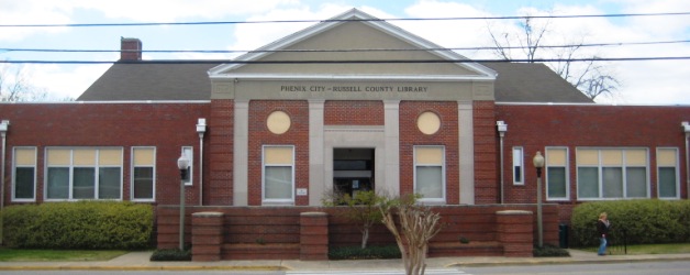 Junior Activity Hour at Phenix City-Russell County Library