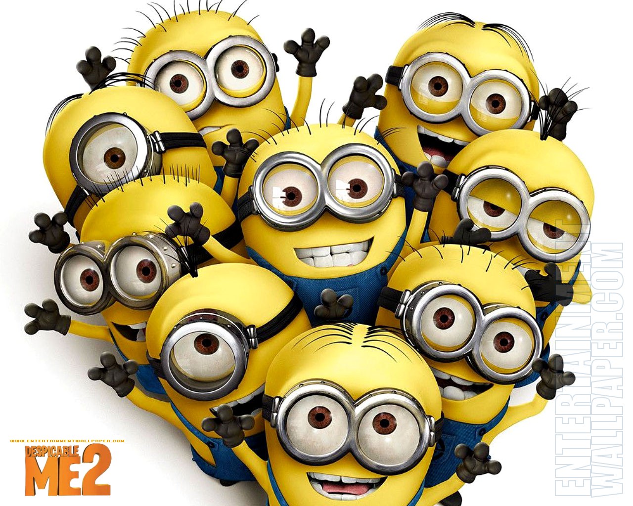 Movie & Popcorn: Despicable Me 2 (PG)