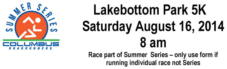 Lake Bottom Park 5K