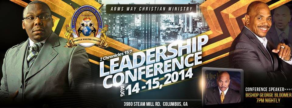 Arms Way Christian Ministry Leadership Conference