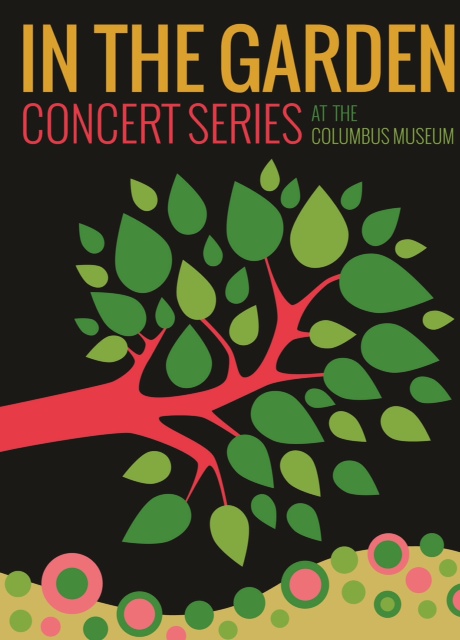 In The Garden Concert Series at The Columbus Museum