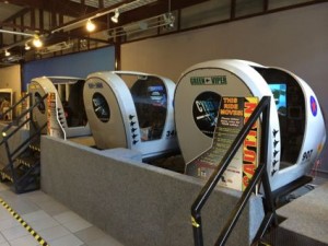 CCSSC Flight Simulators