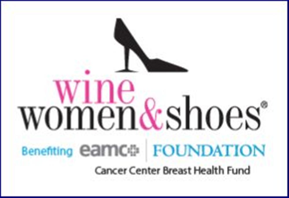 (Auburn, AL) Wine, Women & Shoes Benefiting EAMC Foundation