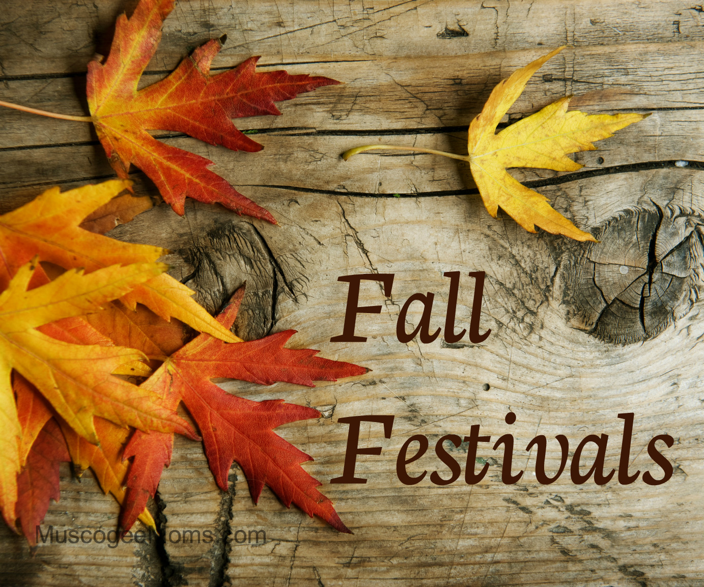 Fall Festivals Guide - Muscogee Moms | Local Events, Parenting Tips ...