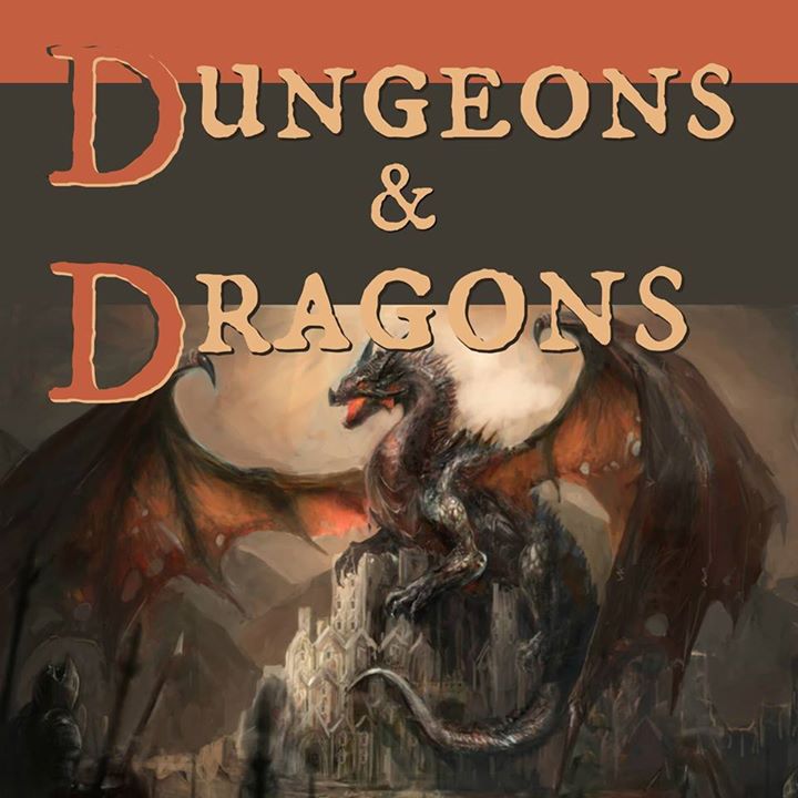 Dungeons and Dragons at Columbus Public Library - Muscogee Moms | Local ...