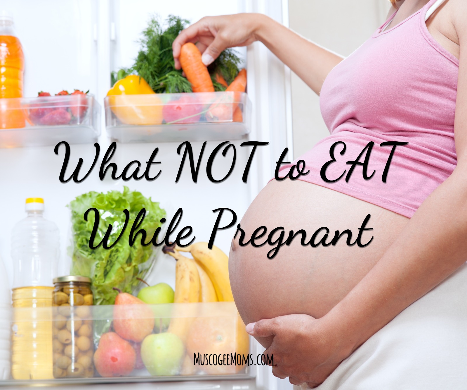 pregnant foods avoid pregnancy healthy should list during eating six daily critical growth editor development note baby muscogeemoms