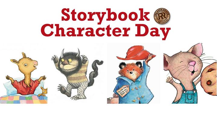 Storybook Character Day at The Rock Ranch - Muscogee Moms | Local ...